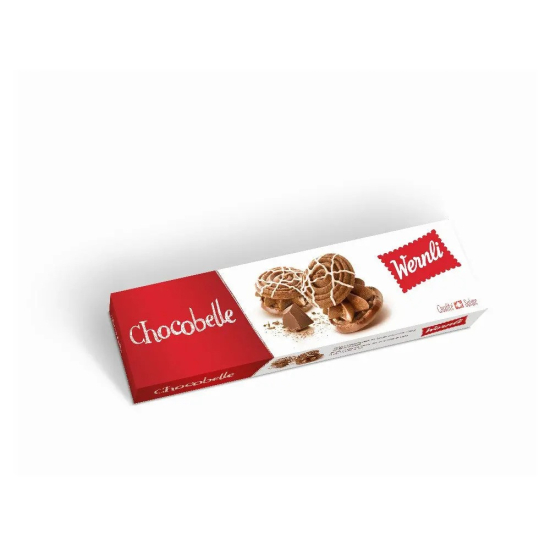 Wernli Chocobelle 100g