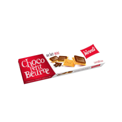 Wernli Choco Petit Beurre Au Lait Mini 3x125g