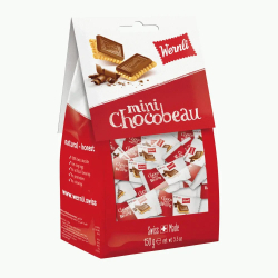 Wernli Mini Chocobeau 3x150g Wernli Mini Chocobeau 3x150g
