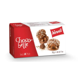 Wernli Pocket Chocobelle 50g Wernli Pocket Chocobelle 50g