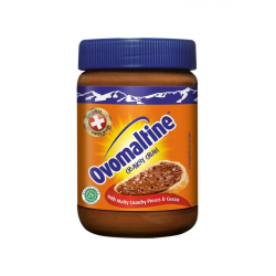 Ovomaltine Swiss Chocolate Spread with Malty Crunchy Pieces & Cocoa, 33% Malt,680g Ovomaltine Swiss Chocolate Spread with Malty Crunchy Pieces & Cocoa, 33% Malt,680g