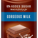 Canderel Chocolate Gorgeous Milk 100g