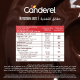 Canderel Chocolate Fruit & Nutty 100g