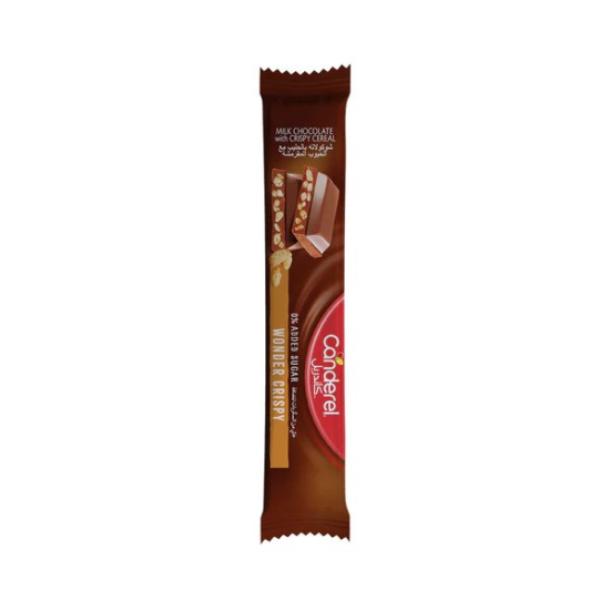 Canderel Chocolate Wonder Crispy 27g