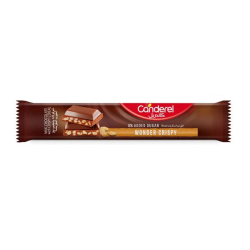 Canderel Chocolate Wonder Crispy 24x27g Canderel Chocolate Wonder Crispy 24x27g
