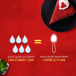 Canderel Sucralose Liquid, Low Calorie Sweetener 125 ml, Pack Of 12 Canderel Sucralose Liquid, Low Calorie Sweetener 125 ml, Pack Of 12