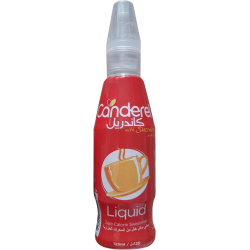 Canderel Sucralose Liquid, Low Calorie Sweetener 125 ml, Pack Of 12