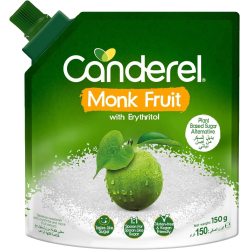 Canderel Monk Fruit 150g, Pack Of 6 Canderel Monk Fruit 150g, Pack Of 6
