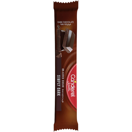 Canderel Dark Chocolate 30g