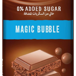Canderel Chocolate Magic Bubble 74g, Pack Of 12 Canderel Chocolate Magic Bubble 74g, Pack Of 12