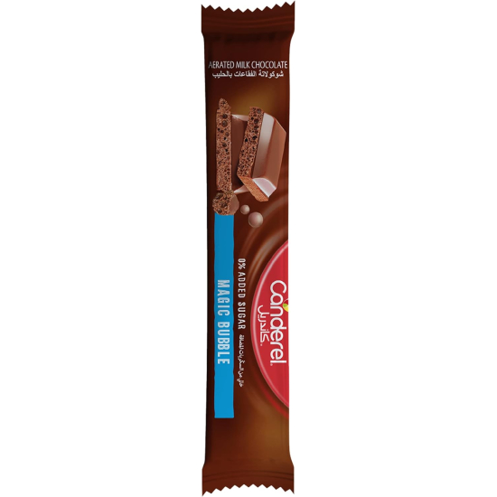 Canderel Chocolate Magic Bubble 30g