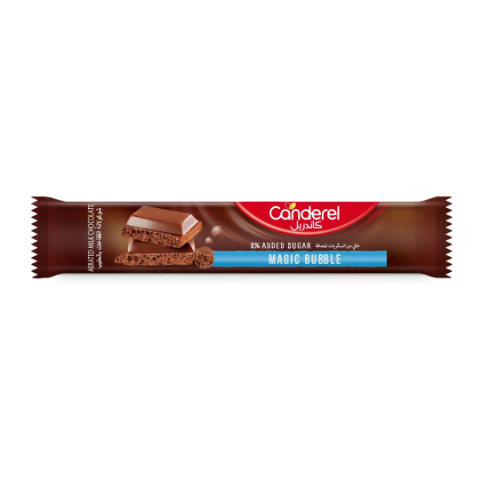 Canderel Chocolate Magic Bubble 30g