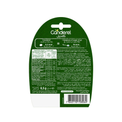 Canderel With Stevia 100 Tabs, 8.5g, Pack Of 6 Canderel With Stevia 100 Tabs, 8.5g, Pack Of 6