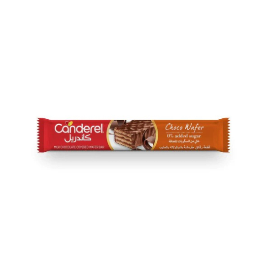 Canderel Choco Wafer 30g