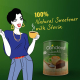 Canderel With Stevia Canister 500g