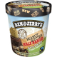 Ben & Jerrys Non Dairy Peanut Butter Half Baked 473ml