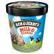 Ben & Jerry's Milk and Cookies Ice Cream 473ml