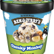 Ben & Jerry's Chunky Monkey 473ml