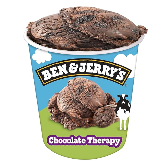 Ben & Jerry's Chocolate Therapy 473ml