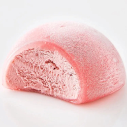 Yumochi Ice Cream- Mango & Strawberry (6pcs) Yumochi Ice Cream- Mango & Strawberry (6pcs)