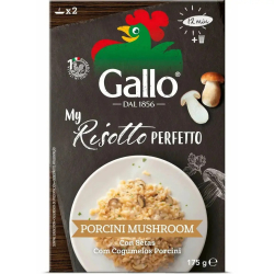 Riso Gallo Risotto Mushroom 6x175g