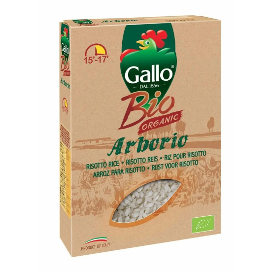 Riso Gallo Arborio Bio Organic 500g