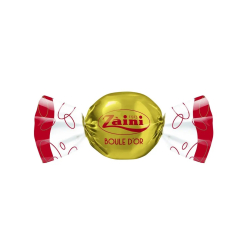 Zaini Boule D'or Fondente - Dark, With Smooth Cocoa Filling 154g Zaini Boule D'or Fondente - Dark, With Smooth Cocoa Filling 154g