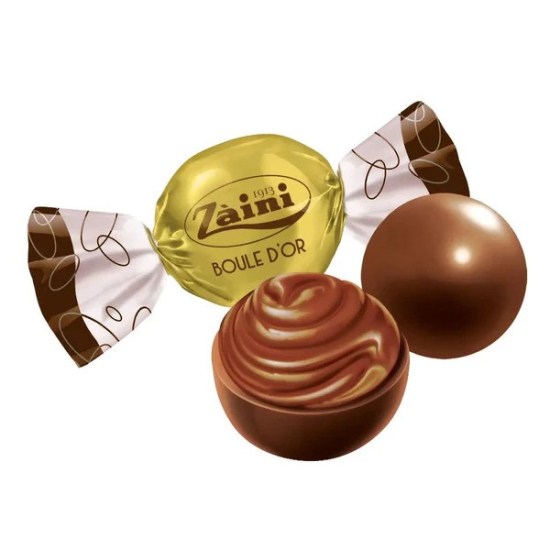 Zaini Boule D'or Hazelnut 154g