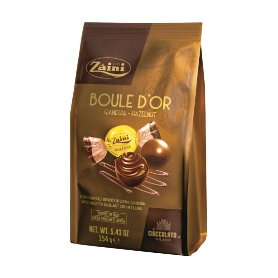 Zaini Boule D'or Hazelnut 154g