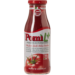 Pomi Passata L+ Jar 500g, Pack Of 12 Pomi Passata L+ Jar 500g, Pack Of 12