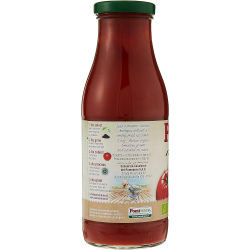 Pomi Passata Organic 500g, Pack Of 12 Pomi Passata Organic 500g, Pack Of 12