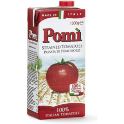 Pomi Passata 1kg, Pack Of 6 Pomi Passata 1kg, Pack Of 6