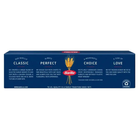 Barilla N.01 Angel Hair Spaghetti 500g