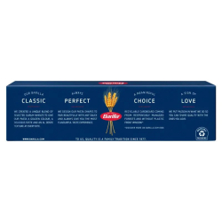 Barilla Pasta Spaghettini N.3 500g, Pack Of 12 Barilla Pasta Spaghettini N.3 500g, Pack Of 12