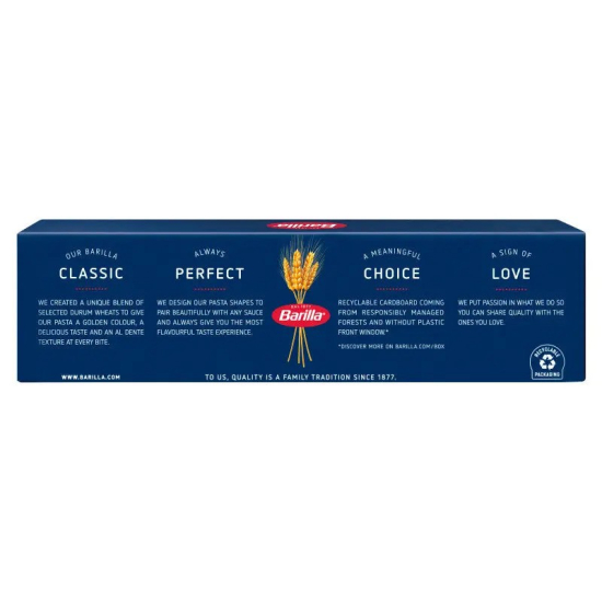 Barilla Pasta Spaghettini N.3 500g