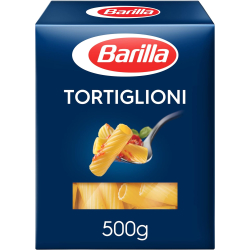 Barilla Pasta Tortiglioni 500g, Pack Of 6 Barilla Pasta Tortiglioni 500g, Pack Of 6