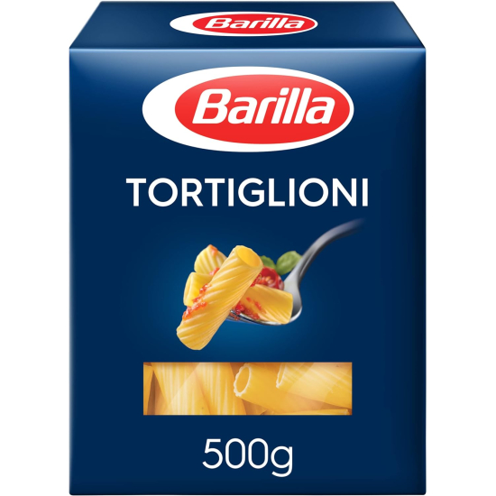 Barilla Pasta Tortiglioni 500g