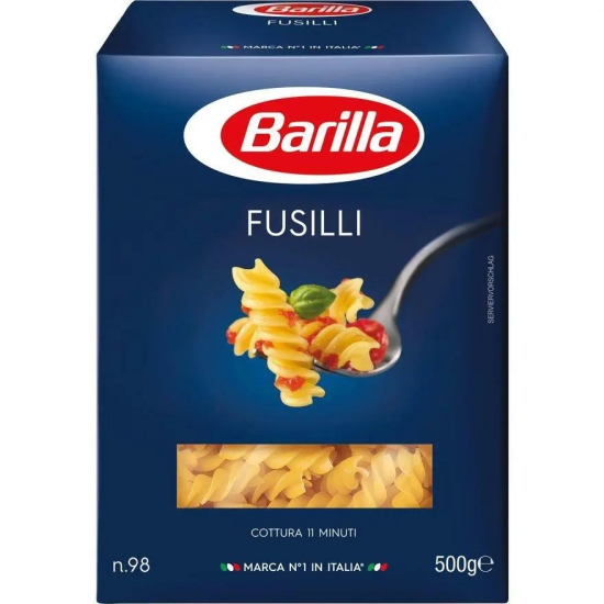 Barilla Fusilli 500g