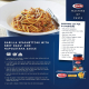 Barilla Spaghetti No.7 Pasta 500g