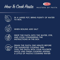 Barilla Spaghetti No.7 Pasta 500g, Pack Of 12 Barilla Spaghetti No.7 Pasta 500g, Pack Of 12