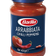 Barilla Arrabbiata Pasta Sauce with Italian Tomato and Chilli Peppers 400g