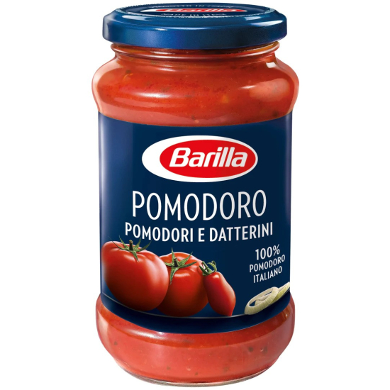 Barilla Pomodoro Tomato Pasta Sauce With Italian Tomato 400g