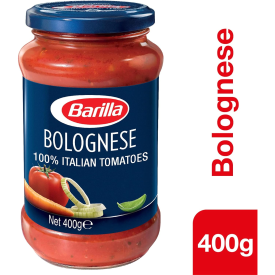 Barilla Bolognese Pasta Sauce with Italian Tomato 400g