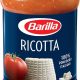 Barilla Sauce With Tomato and Ricotta 400g