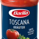 Barilla Toscana Pasta Sauce With Italian Tomato And Herbs 400g