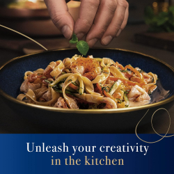 Barilla Collezione Pasta Fettuccine 500g, Pack Of 6 Barilla Collezione Pasta Fettuccine 500g, Pack Of 6