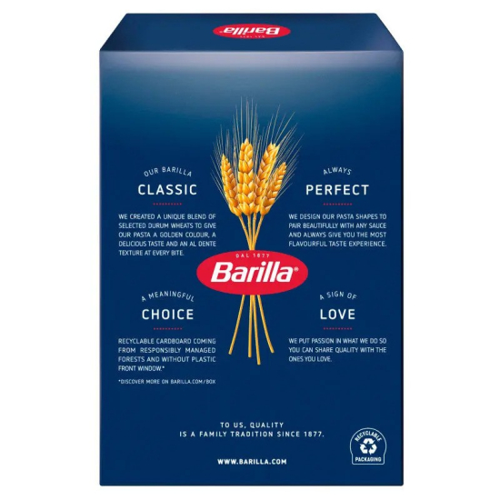 Barilla Pasta for Soup Filini 500g