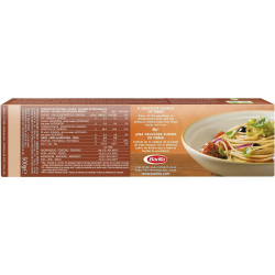 Barilla Integral No.5 Spaghetti Pasta, Pack Of 12 Barilla Integral No.5 Spaghetti Pasta, Pack Of 12