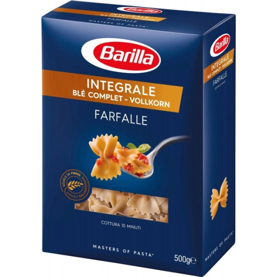 Barilla Farfalle Integrale 500g