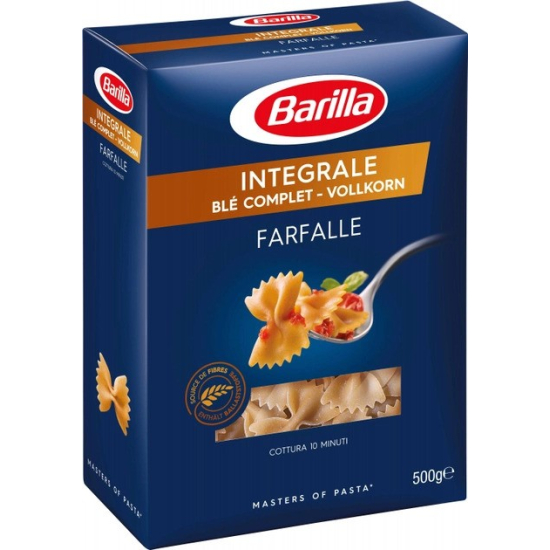 Barilla Farfalle Integrale 500g